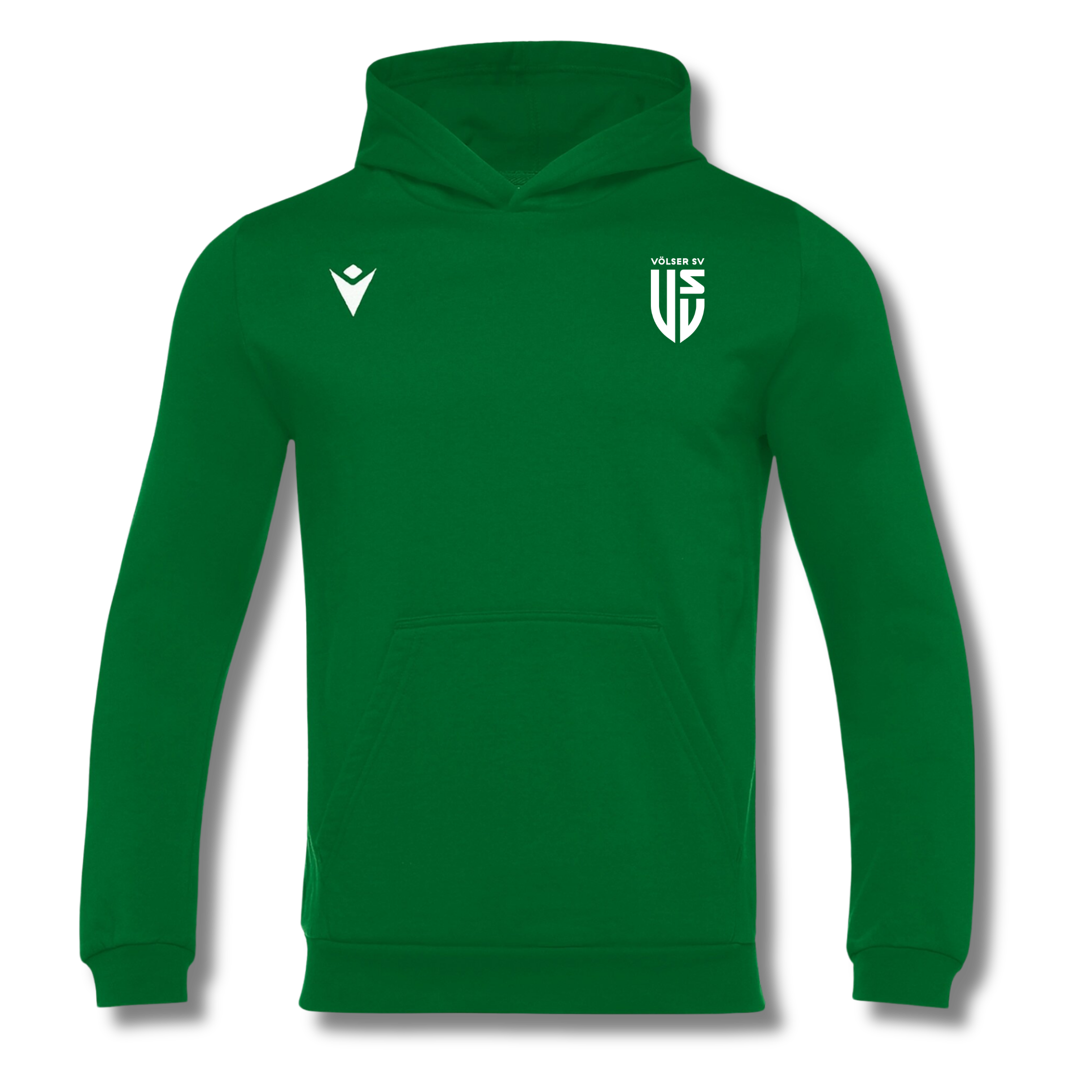 Banjo Hero Hoodie Herren