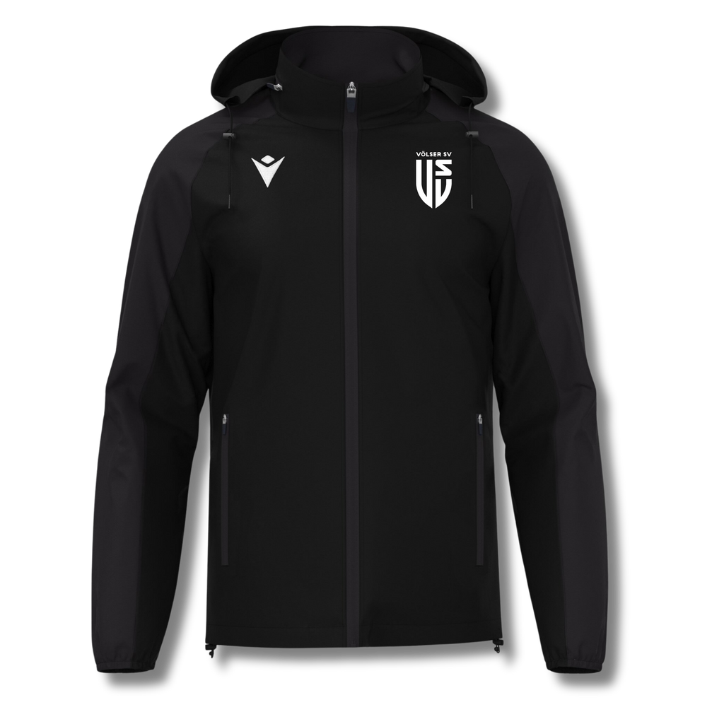 Elbrus Regenjacke Herren