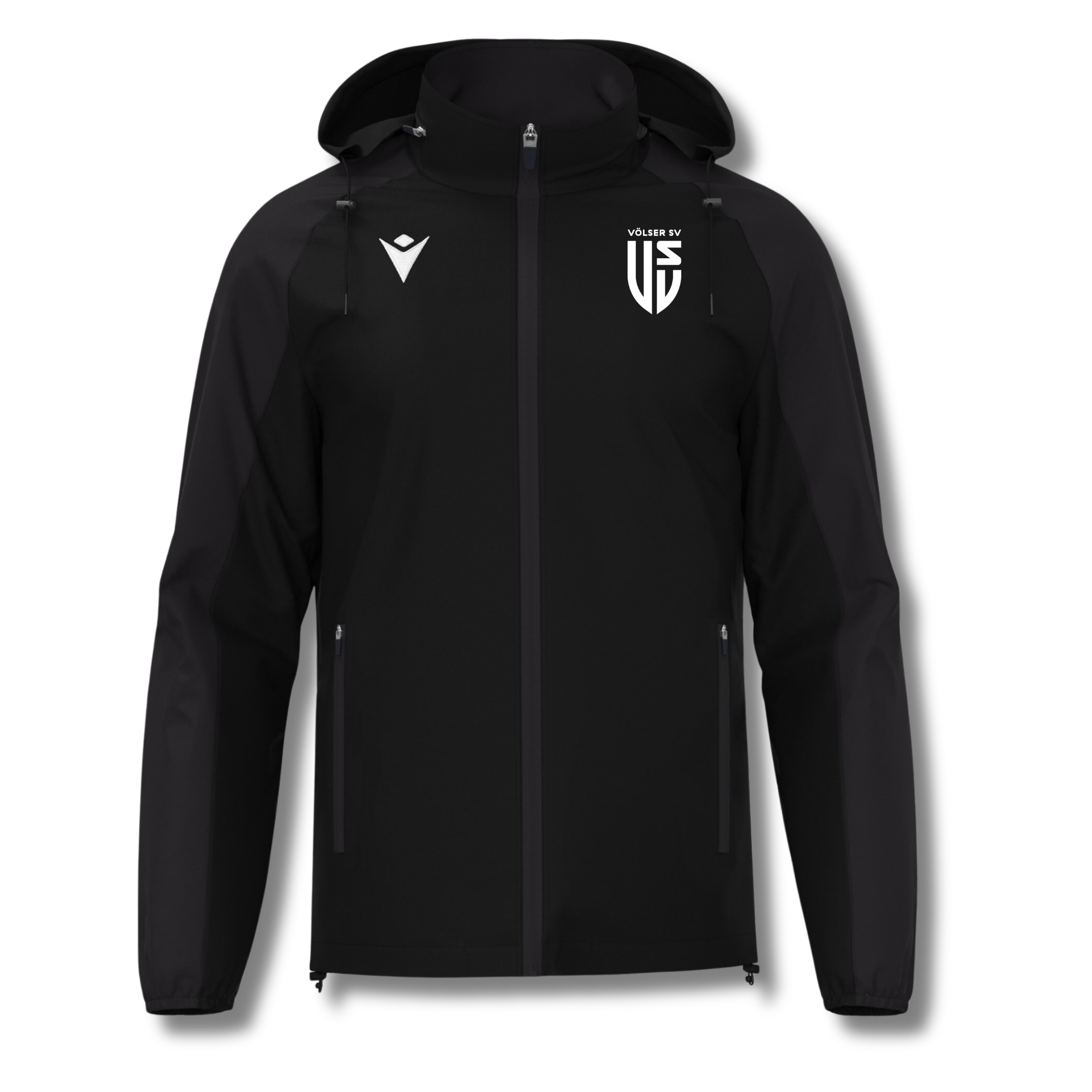 Elbrus Regenjacke Herren
