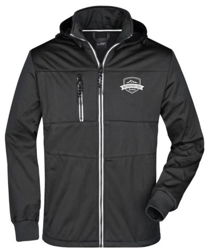 Herren Jacke Maritim